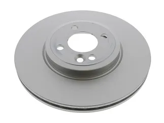 ATE Ceramic Front Disc Brake Rotor - 34116768933